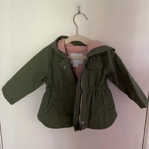 Baby jacket from old navy